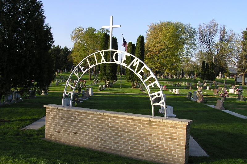 St Felix Cemetery